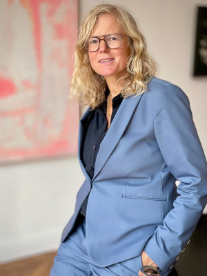 Rechtsanwältin Anne Kröger